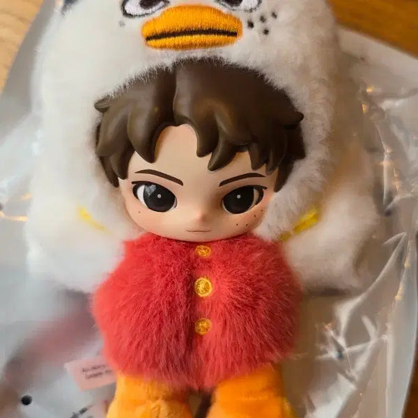 [BUNJANG] RIIZE POP MART Fluffy Keychain Ddolbyeongi / 라이즈 팝마트 플러피키링 똘병이 원가양도합니다