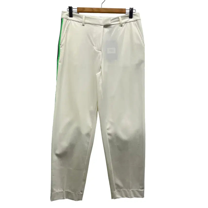 [BUNJANG] GFORE Women's Side Line Golf Pants / [4] GFORE 지포어 여성 사이드 라인 골프 팬츠