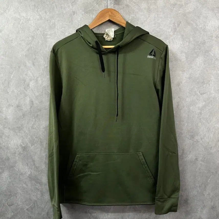 [BUNJANG] Reebok Men's Hoodie Size M (95) / 리복 남성 후드티 M 95사이즈