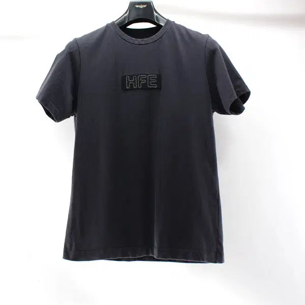 [BUNJANG] KUHO Cotton Short Sleeve T-Shirt Women's Size S / HEART FOR EYE BY KUHO 삼성물산 B6136 여성S 반팔 면티셔츠 구스몰