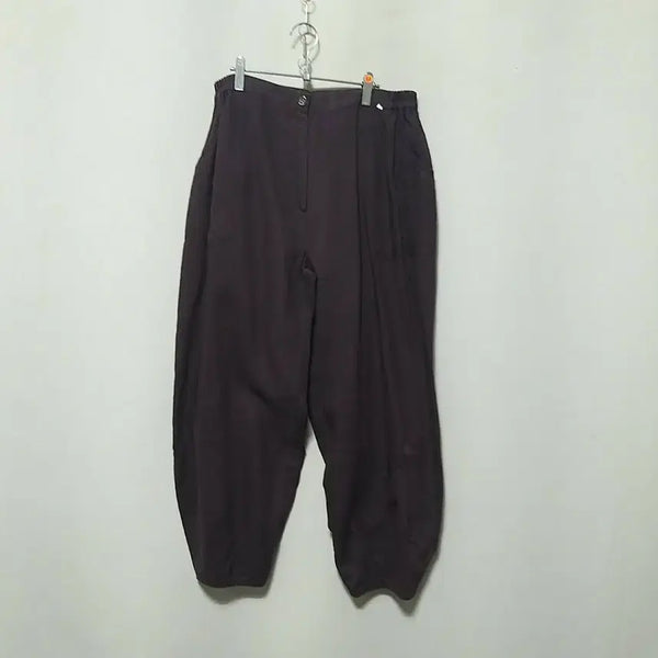 [BUNJANG] Hanbok Style Comfortable Trousers / 바64 생활한복바지