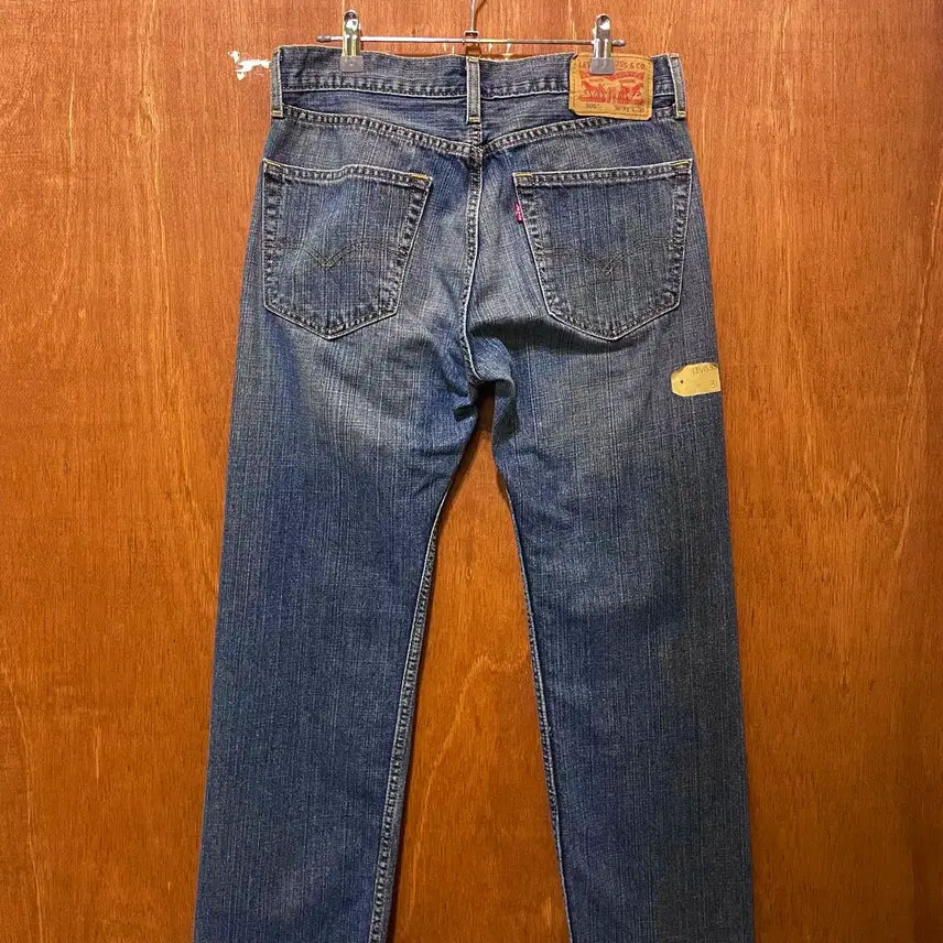 [BUNJANG] Levi's 505 Denim Pants (W31) / (31) Levi's 리바이스 505 데님 팬츠