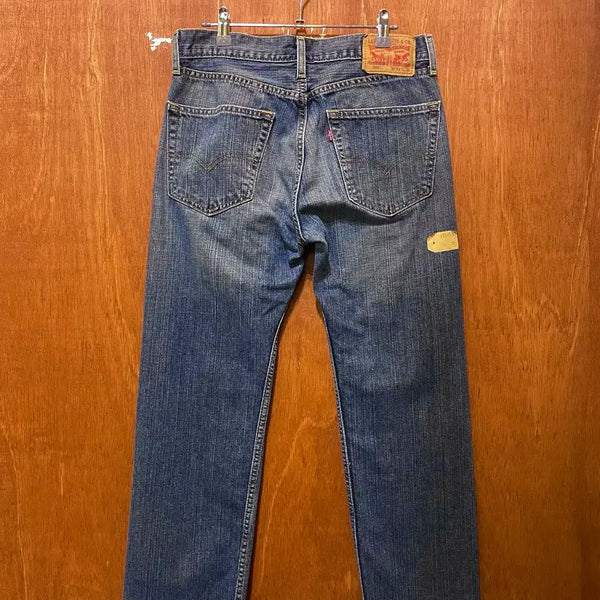 [BUNJANG] Levi's 505 Denim Pants (W31) / (31) Levi's 리바이스 505 데님 팬츠