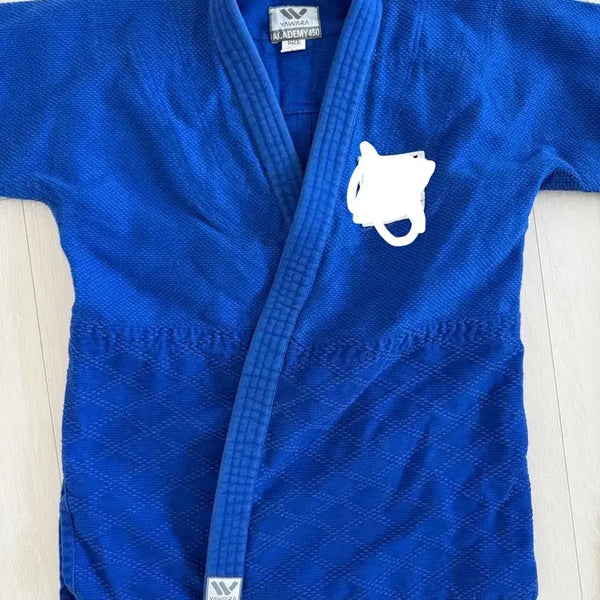[BUNJANG] Yawara Judo Gi (Size 160) - Practice Uniform / 야와라 유도복 연습용 상태 아주 좋아요
