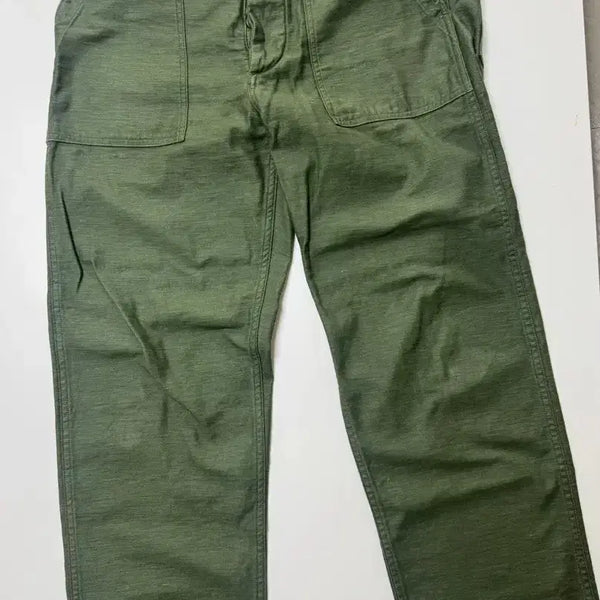 [BUNJANG] Orslow Fatigue Pants Size 4 / 오어슬로우 퍼티그 팬츠 4 사이즈