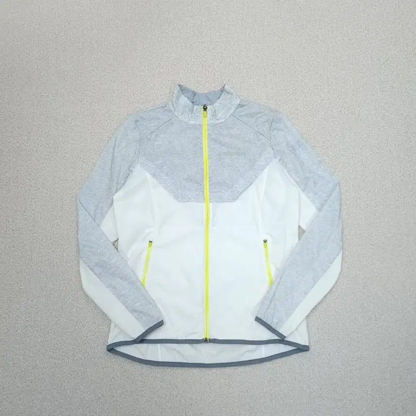 [BUNJANG] Eider Women's Windbreaker Zip-Up Jacket / (M)아이더 여성 바람막이 집업 자켓