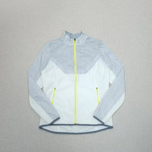 [BUNJANG] Eider Women's Windbreaker Zip-Up Jacket / (M)아이더 여성 바람막이 집업 자켓