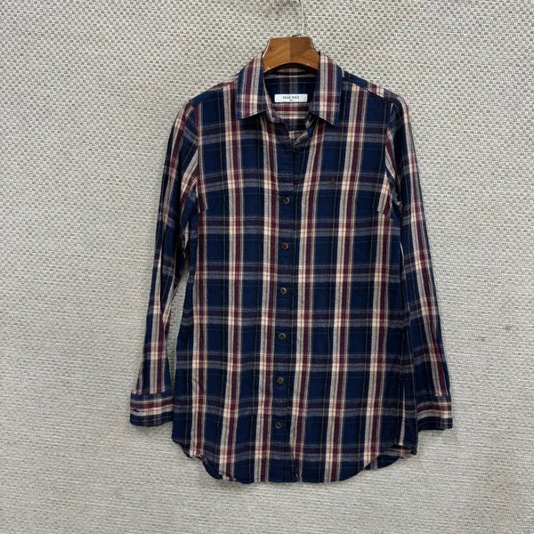 [BUNJANG] Beanpole Cotton Shirt Size 90 / 빈폴 셔츠 90 H02132
