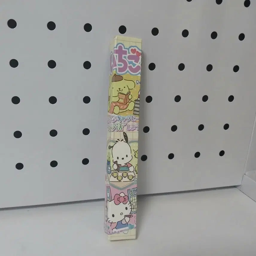 [BUNJANG] Sanrio Characters Random Ballpoint Pen / 산리오 캐릭터 랜덤 볼펜 키티