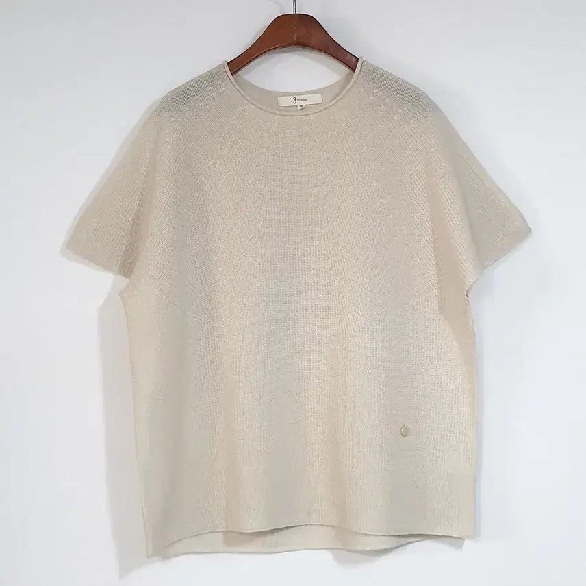 [BUNJANG] G Studio Silk-Hemp Holgarmant Knit / g studio 25년 실크마 홀가먼트 니트 66