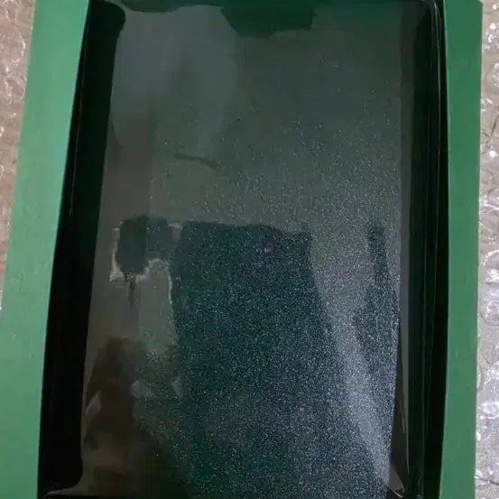 [BUNJANG] Octo Pocket Diary Dark Green / 옥토 포켓 다이어리