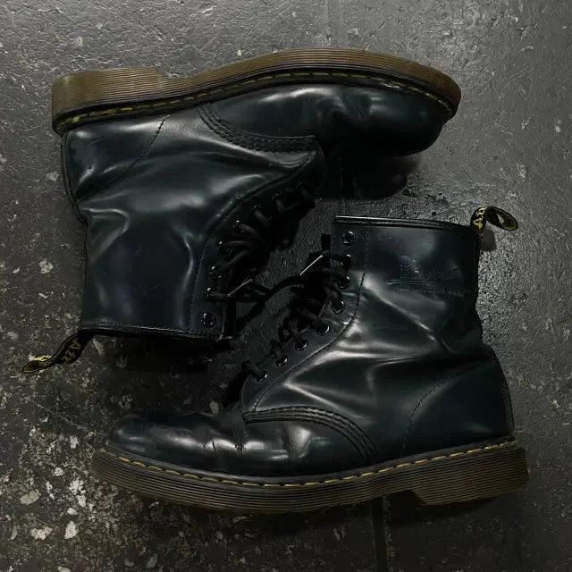 [BUNJANG] Dr. Martens 1460 8-Eye Leather Boots / 260 닥터마틴 1460 8홀 레더 부츠
