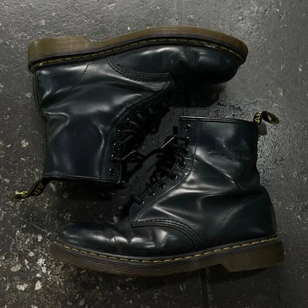 [BUNJANG] Dr. Martens 1460 8-Eye Leather Boots / 260 닥터마틴 1460 8홀 레더 부츠