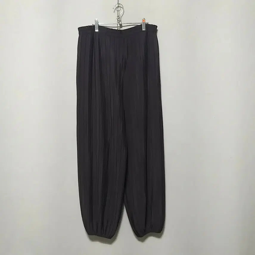 [BUNJANG] Pleated Pants / 바65 플리츠바지