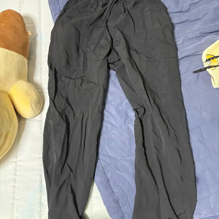 [BUNJANG] Black Pants / 블랙바지