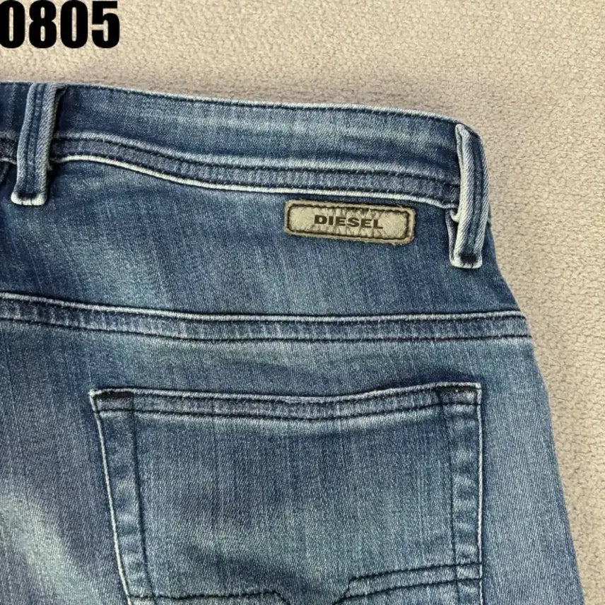 [BUNJANG] Diesel Blue Jeans Size 30 / 디젤 청바지 블루 30