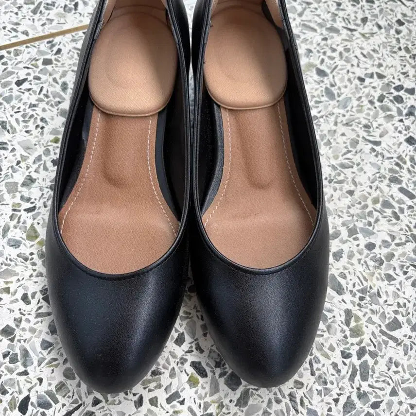 [BUNJANG] The Way Nine Flight Attendant Pumps Size 235 / 더웨이나인 승무원 구두 펌프스 면접 235
