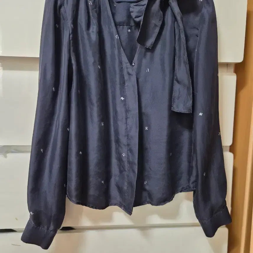 [BUNJANG] Recto Silk Shirt / 렉토실크셔츠