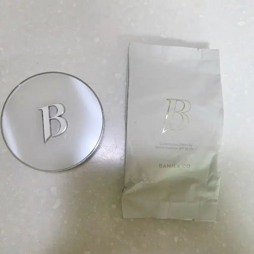 [BUNJANG] Banila Co. Covericious Cushion Refill SPF38 PA++ (No. 21) / 바닐라코 커버리셔스 쿠션 리필 21호