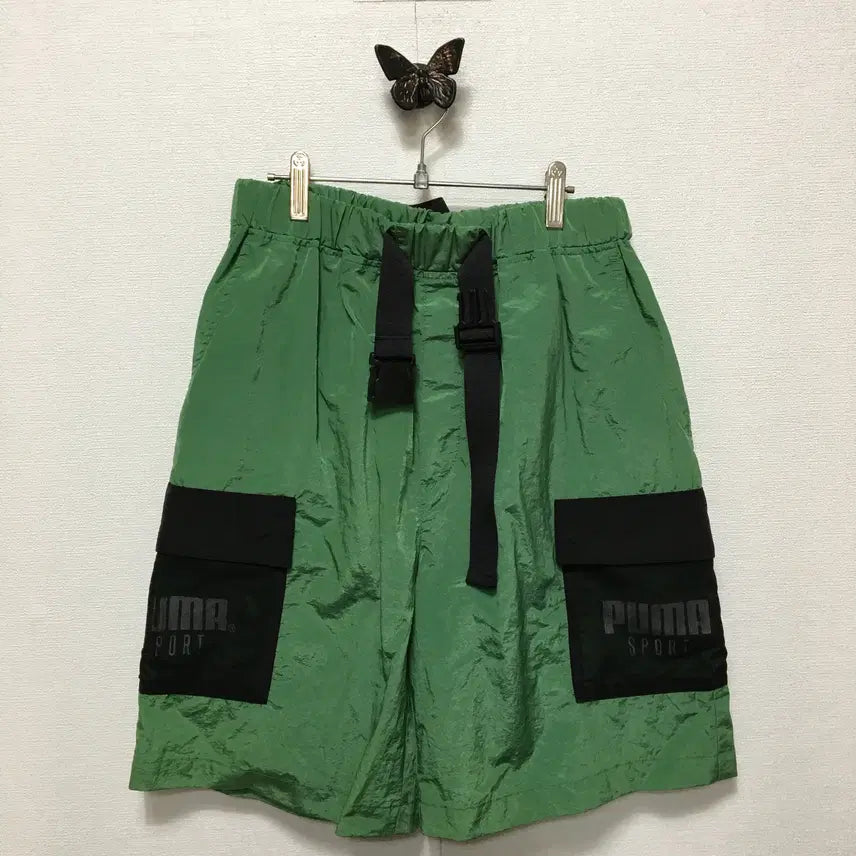 [BUNJANG] Puma Men's Woven Shorts / 푸마 남성 우븐 쇼츠 반바지