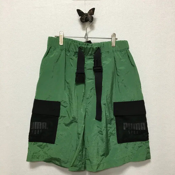 [BUNJANG] Puma Men's Woven Shorts / 푸마 남성 우븐 쇼츠 반바지