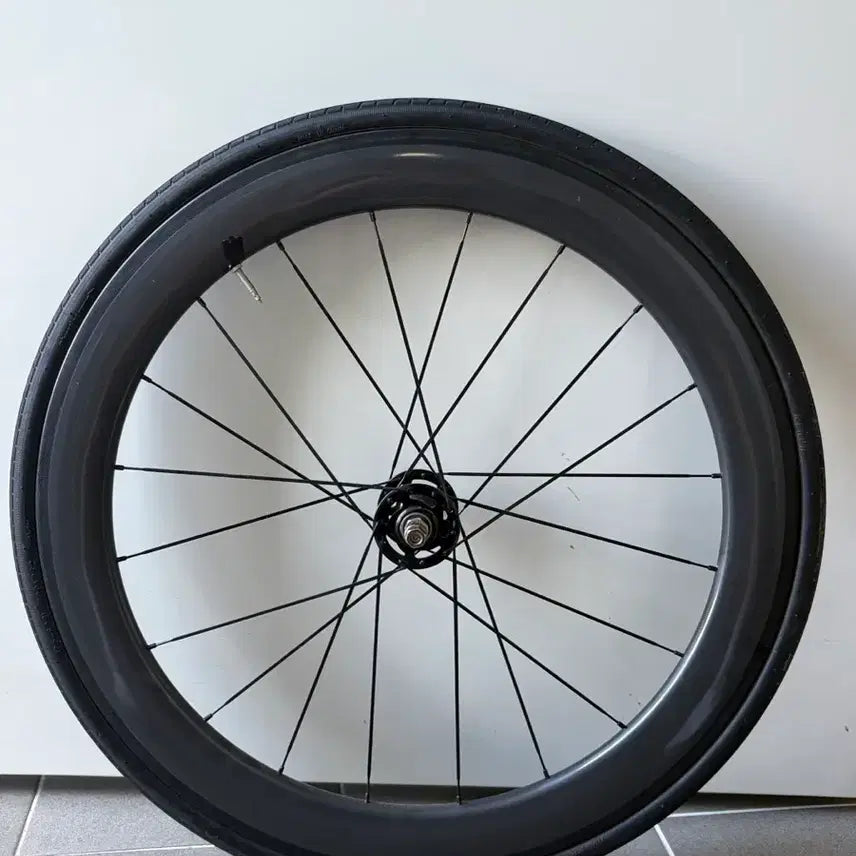 [BUNJANG] 60 Rim Front Wheel / 60림 프론트
