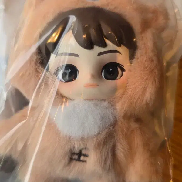 [BUNJANG] RIIZE POP MART Fluffy Keyring Woori Bam Original Price Transfer / 라이즈 팝마트 플러피키링 우락밤 원가양도