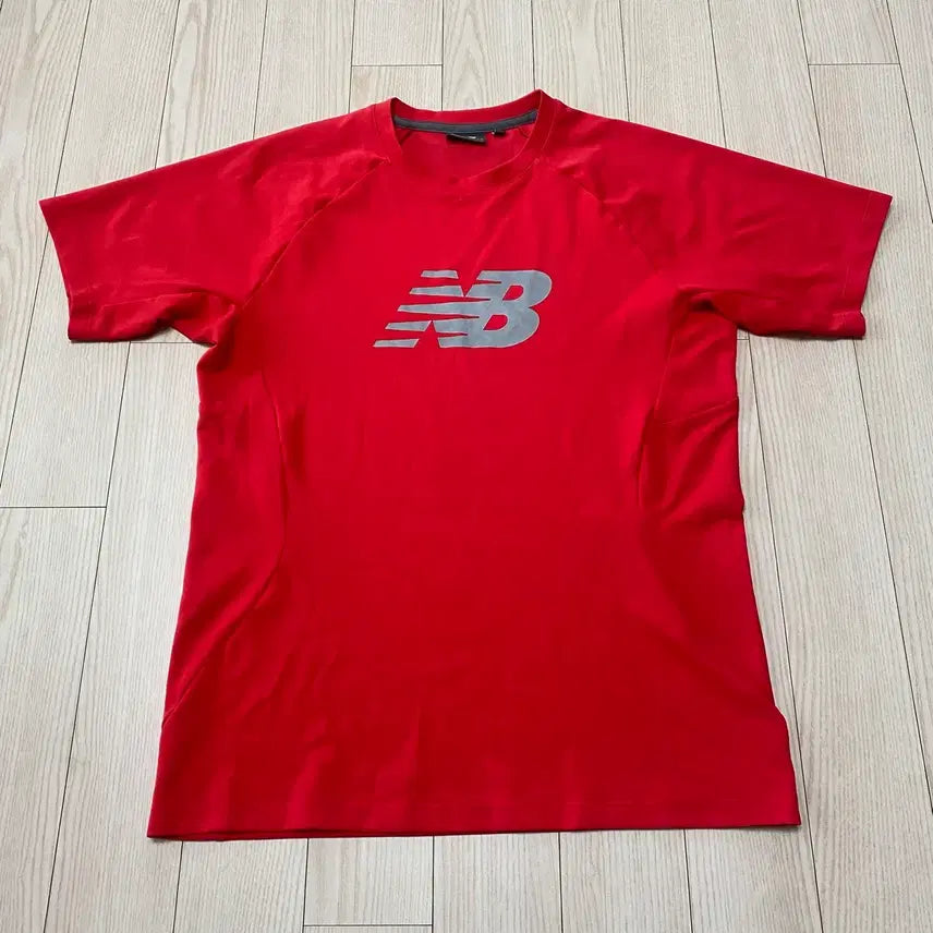[BUNJANG] New Balance Performance T-Shirt L 100 / 뉴발란스 반팔티 기능성 L 100