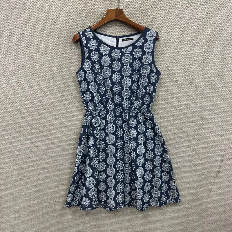[BUNJANG] M SENSE One Piece Dress H02179 Size 85 / 미센스 원피스 85 H02179