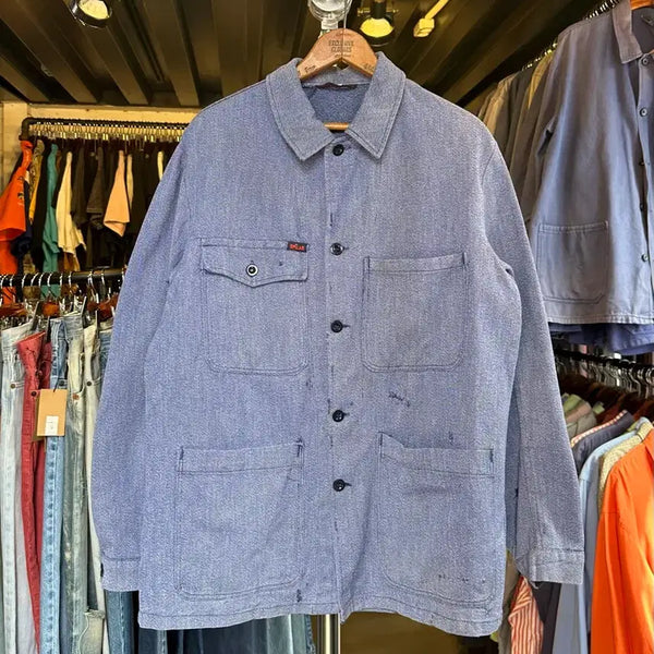 [BUNJANG] French Workwear French Work Jacket / [100]프렌치워크웨어 프렌치 워크자켓
