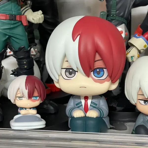 [BUNJANG] My Hero Academia Shoto Todoroki Look Up Figure / 나의히어로아카데미아 토도로키 쇼토 룩업 나히아 히로아카