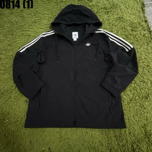 [BUNJANG] Adidas Windbreaker / 아디다스 바람막이