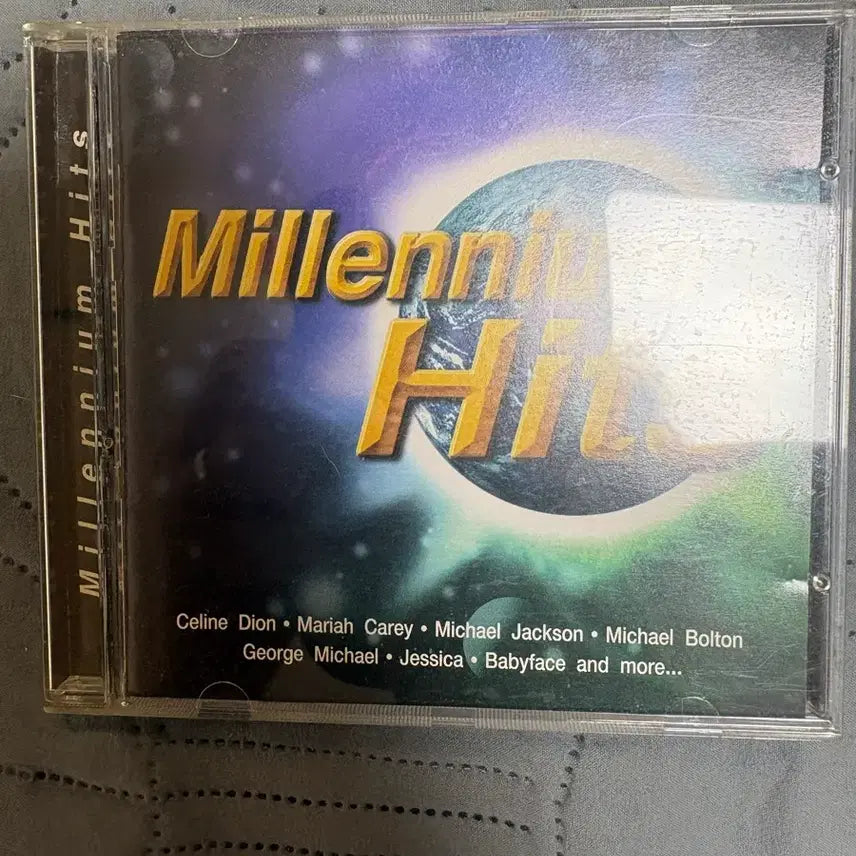 [BUNJANG] Millennium Hits Pop Songs Compilation CD / 중고cd) 밀레니엄 히트 CD 팝송 모음