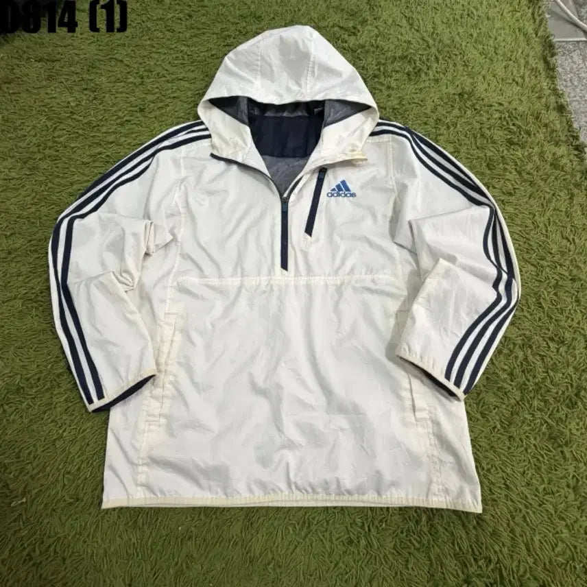 [BUNJANG] Adidas Windbreaker / 아디다스 바람막이