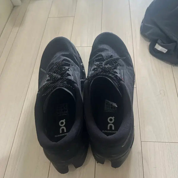 [BUNJANG] On Running Cloudmonster 3 Men's Running Shoes Size 265 / 온러닝 클라우드몬스터3 265