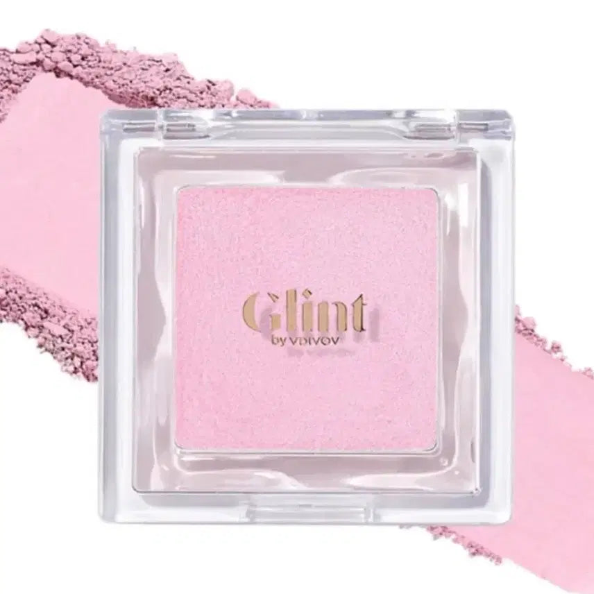 [BUNJANG] Glint Baked Blusher 06 Balletcore Pink (Sealed) / 미개봉 새상품)  베이크드 블러셔 06 발레코어 핑크
