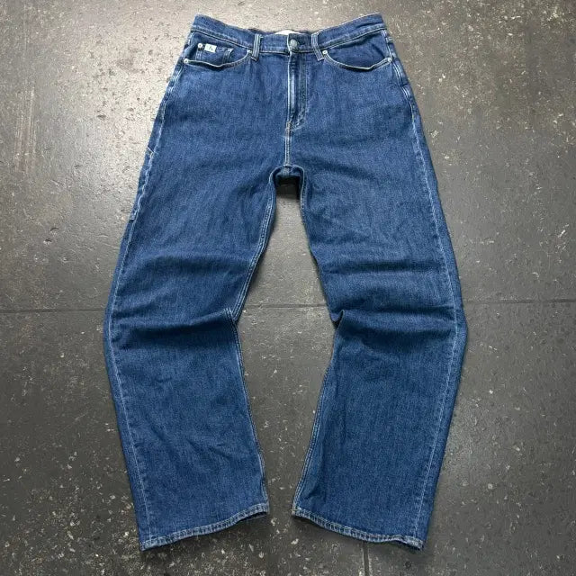[BUNJANG] Calvin Klein Carpenter Denim Pants / 32 캘빈클라인 카펜터 데님팬츠