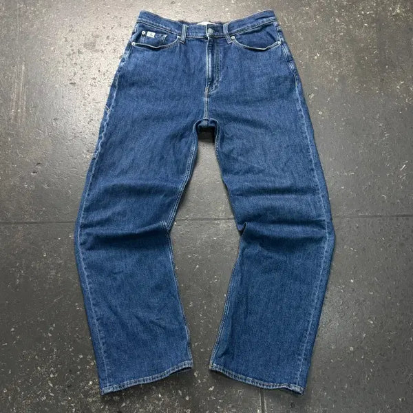 [BUNJANG] Calvin Klein Carpenter Denim Pants / 32 캘빈클라인 카펜터 데님팬츠
