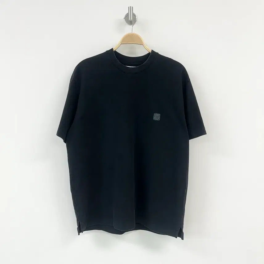 [BUNJANG] Solid Homme 24SS Graphic T-Shirt / 정품)솔리드 옴므24Ss 그래픽 반팔