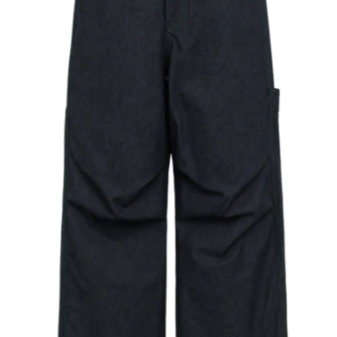 [BUNJANG] Kamien Wing Pocket Low Denim Jeans / [3] 카미엔 윙 포켓 로우 데님
