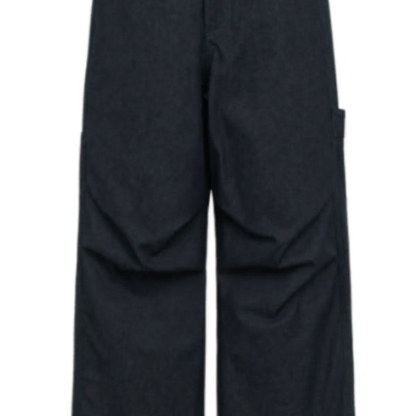 [BUNJANG] Kamien Wing Pocket Low Denim Jeans / [3] 카미엔 윙 포켓 로우 데님