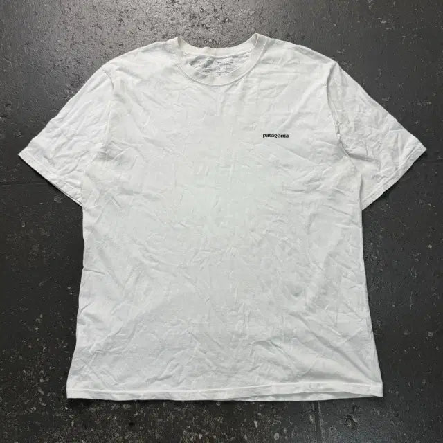 [BUNJANG] Patagonia Short Sleeve T-Shirt / 100 파타고니아 반팔티