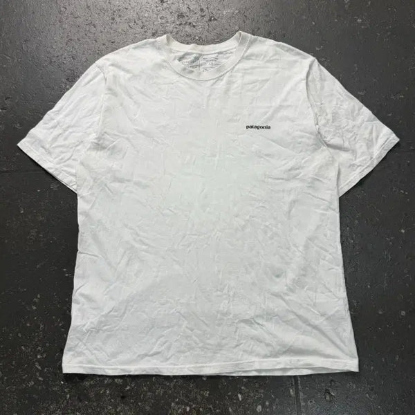 [BUNJANG] Patagonia Short Sleeve T-Shirt / 100 파타고니아 반팔티