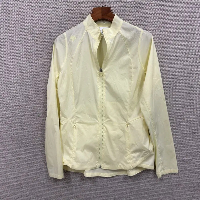 [BUNJANG] Descente Windbreaker Jacket 85 / 데상트 바람막이 자켓 85 H02046