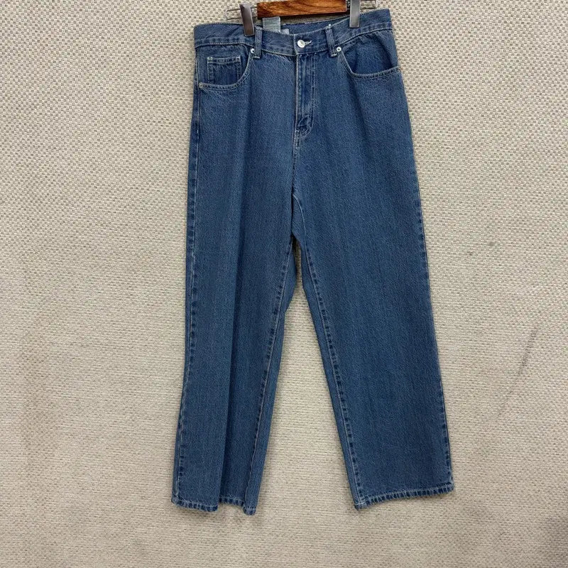 [BUNJANG] 8Seconds Denim Jeans 80 / 에잇세컨즈 데님 청바지 80 H02146