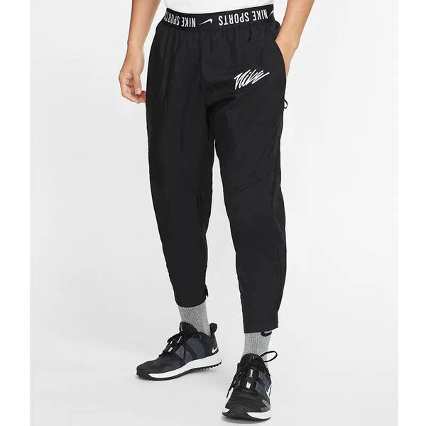 [BUNJANG] Nike Men's Woven Training Pants Black XXL / 나이키) 남성 우븐 트레이닝 팬츠 블랙 - XXL