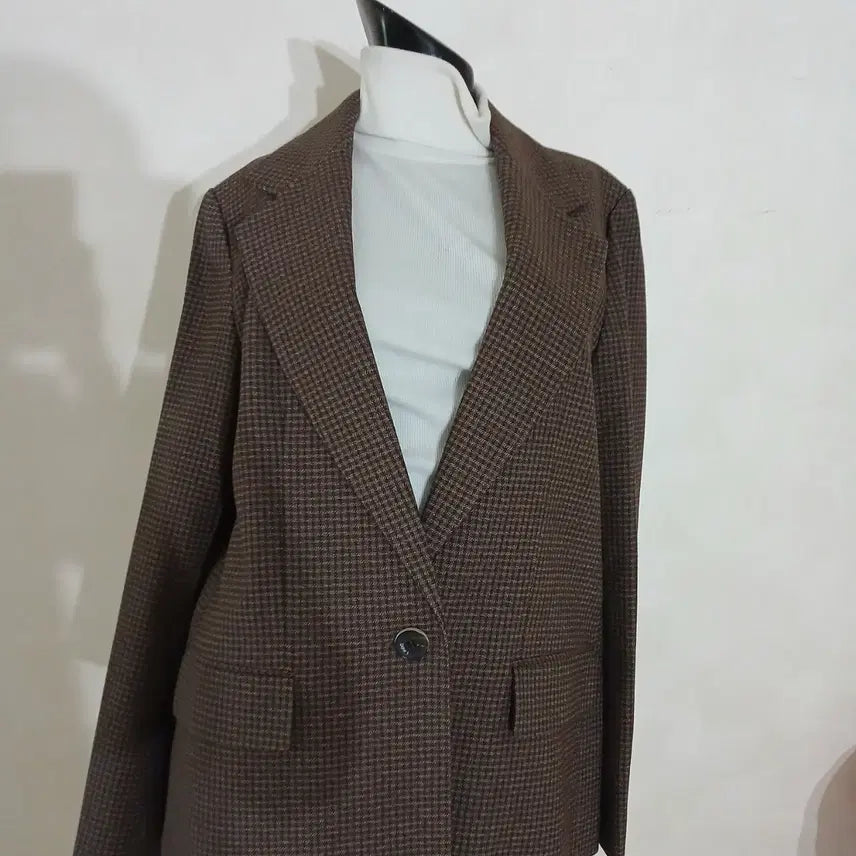 [BUNJANG] Duel Pattern Jacket / 020 듀엘 패턴 자켓