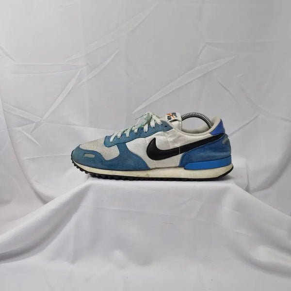 [BUNJANG] Nike Air Vortex Vintage White/Blue/Black Sneakers / 빈티지하서 260 나이키 에어 볼텍스 빈티지 흰파검 스니커즈