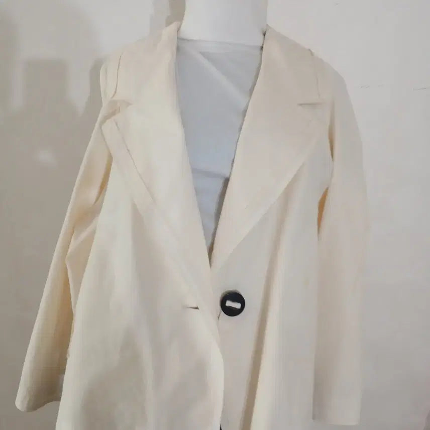 [BUNJANG] Mine Loose Jacket / 021 마인 루즈 자켓