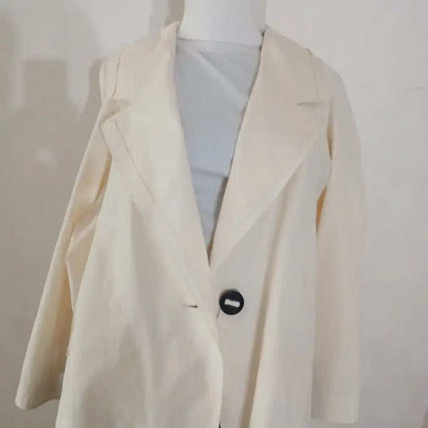 [BUNJANG] Mine Loose Jacket / 021 마인 루즈 자켓